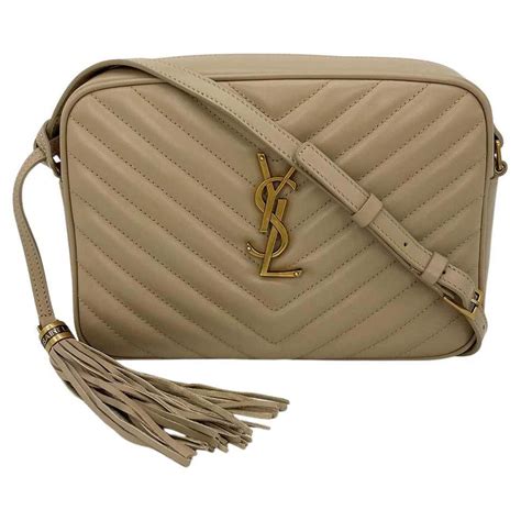 loulou camera bag|ysl camera bag dark beige.